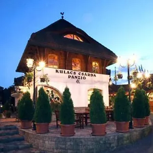 Kulacs Csarda Panzio Frühstückspension