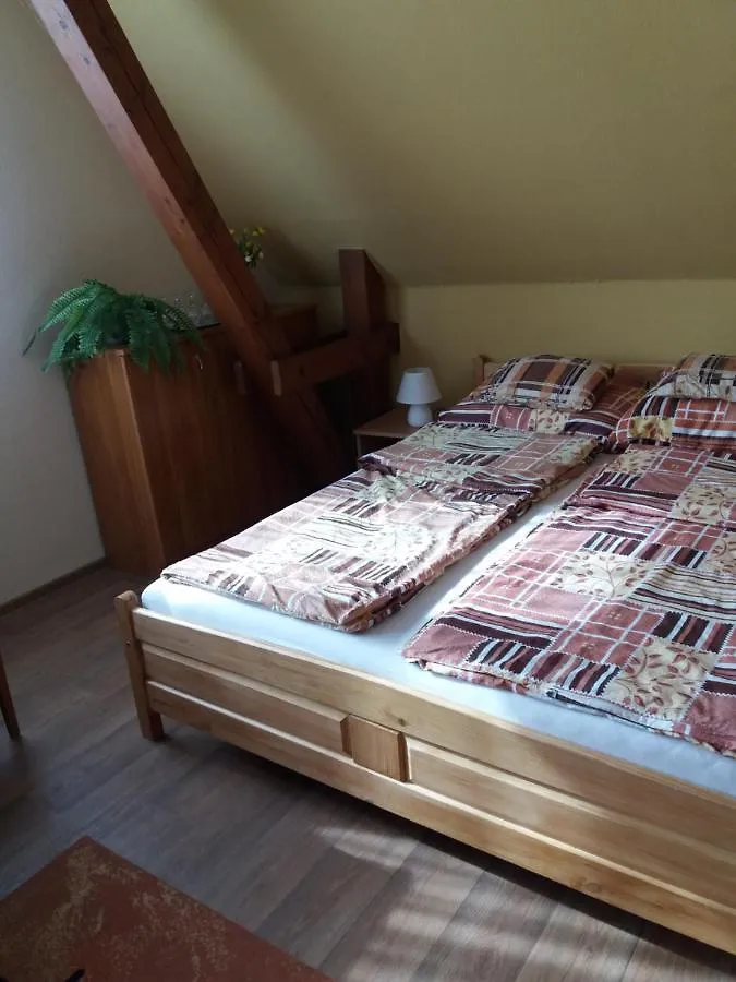 Bora Vendeghaz Apartment Eger Hungary