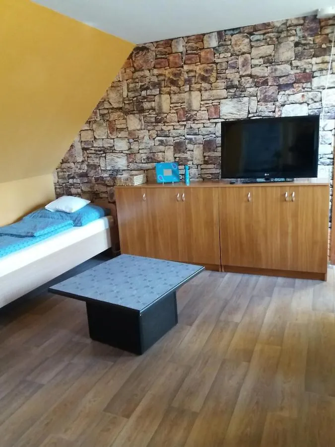 Bora Vendeghaz Apartment Eger Hungary