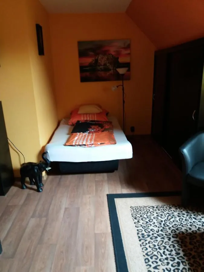 Bora Vendeghaz Apartment Eger Hungary