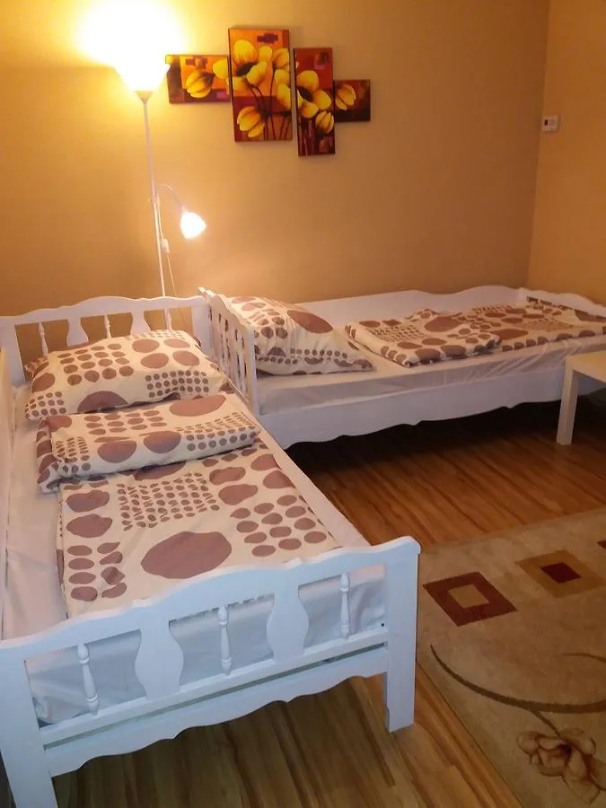 Bora Vendeghaz Apartment Eger Hungary